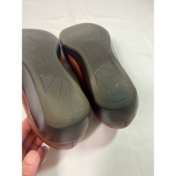 SAS Weave Slip on Loafer Shoes 9 - Picture 7 of 9